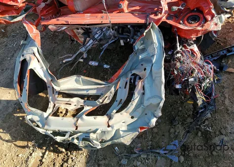 2022 Hyundai Kona N Base z USA, uszkodzony, nr VIN KM8KH3AC8NU005180